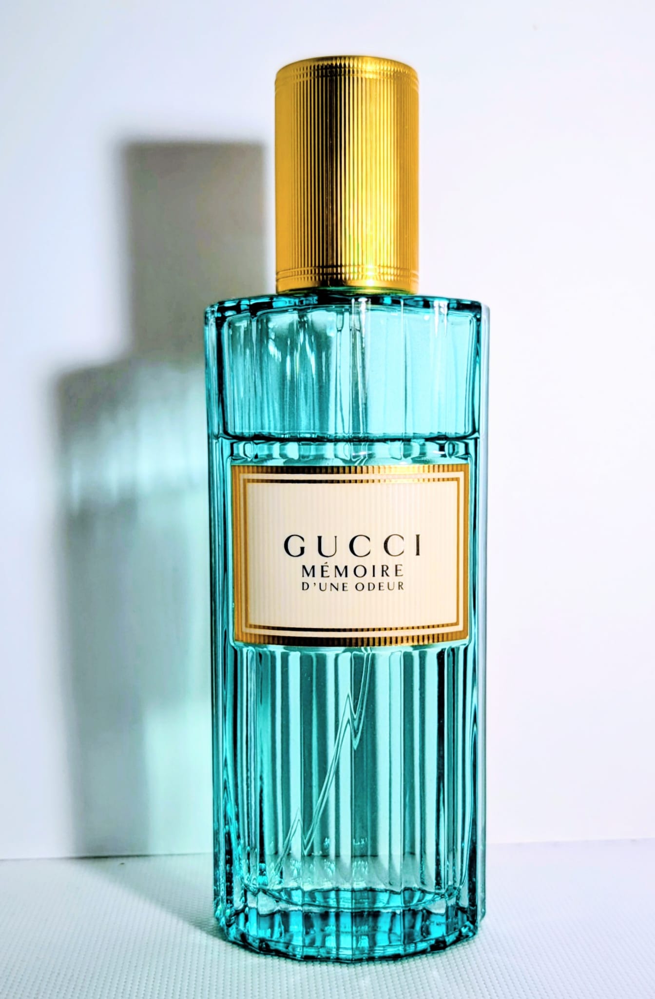 14GUCCI Mémoire d'une Odeurオードパルファム100ml Gucci Memoire d'une Odeur Genuine Samples • Tiny Fragrances
