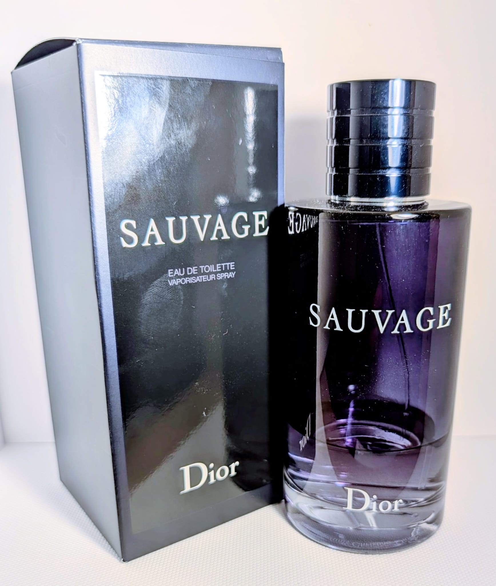 Dior Sauvage Eau de Toilette 100ml