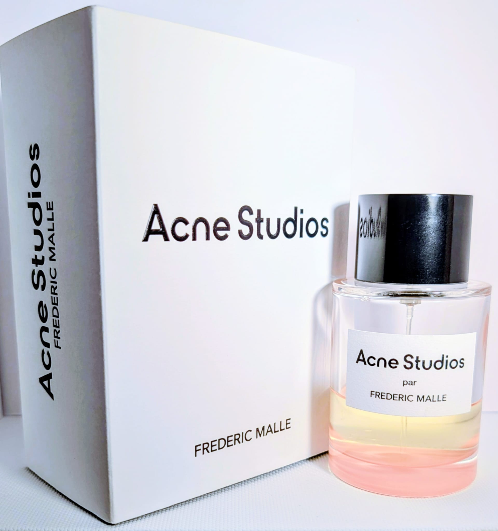 Acne Studios Frederic Malle 香水　10ml Frederic Malle Acne Studios Genuine Samples Tiny Fragrances
