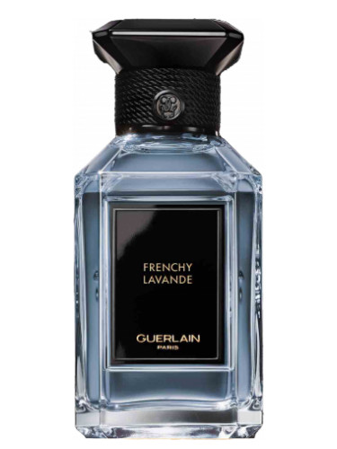 Guerlain Frenchy Lavande Genuine Samples • Tiny Fragrances