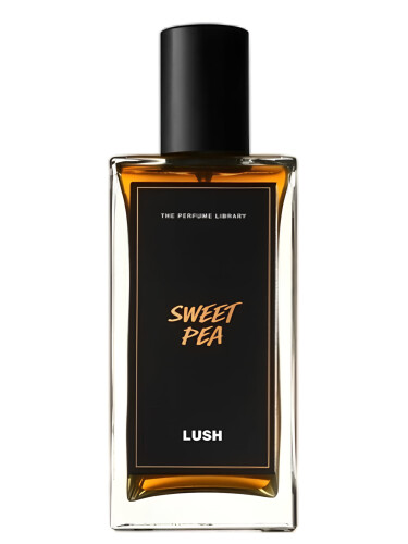 Lush Sweet Pea Genuine Fragrance Samples • Tiny Fragrances