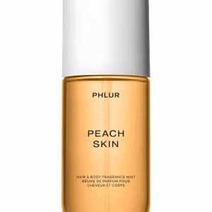 Phlur Peach Skin Samples