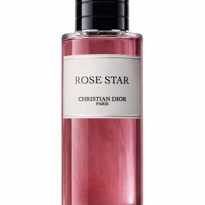 Dior Rose Star Samples