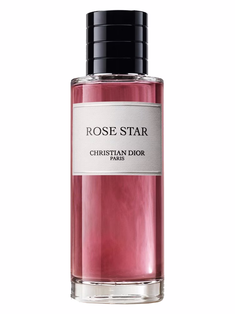 Dior Rose Star Samples