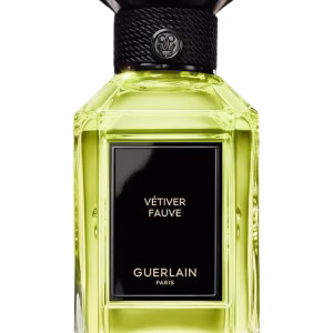 Guerlain Vetiver Fauve Samples