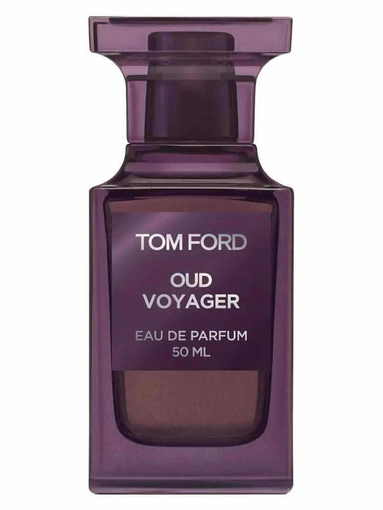 Tom Ford Oud Voyager Samples