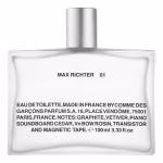 Comme Des Garcons Max Richter Samples