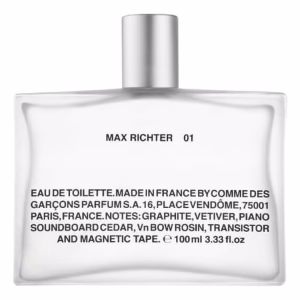 Comme Des Garcons Max Richter Samples