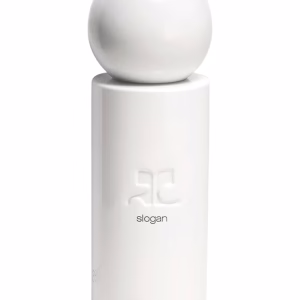 Courrèges Slogan Samples