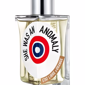 Etat Libre d'Orange She Was An Anomaly Samples