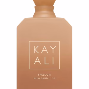 Kayali Freedom Musk Santal Samples