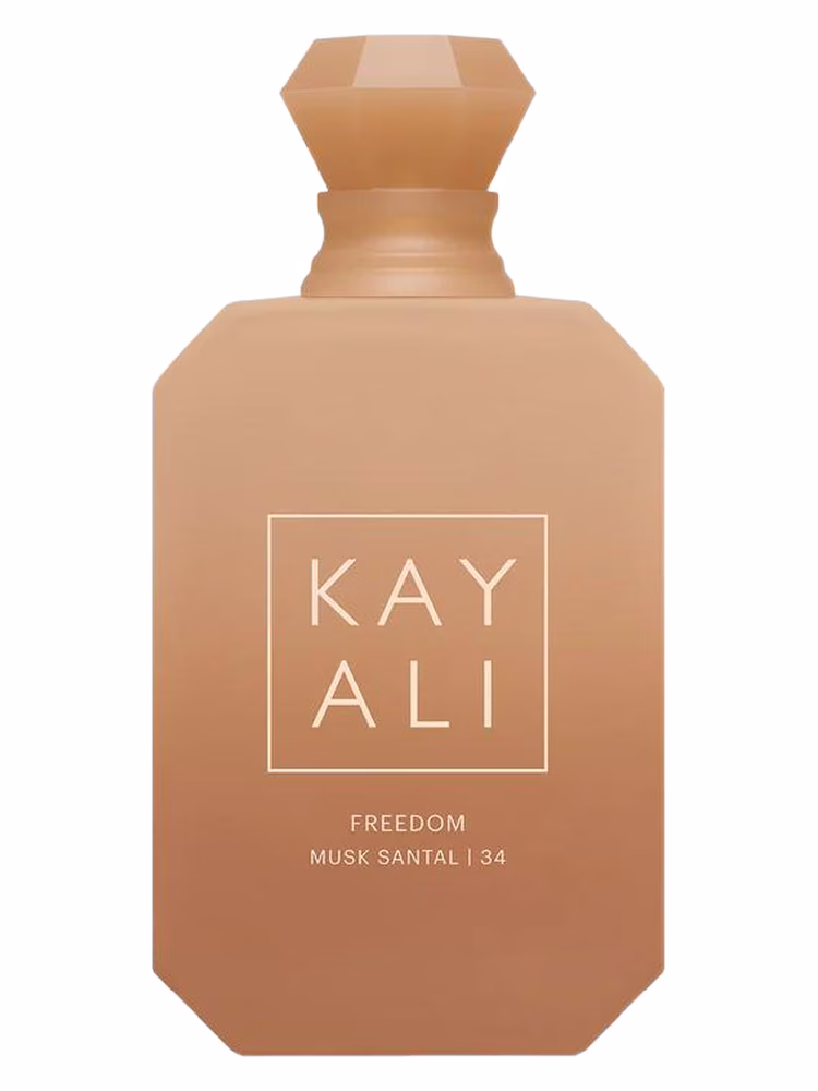 Kayali Freedom Musk Santal Samples