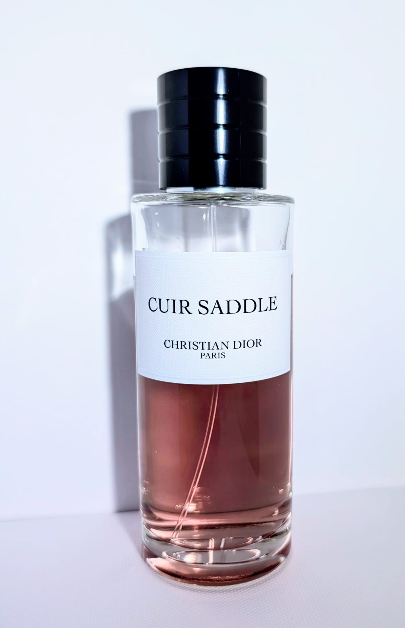 香水(ユニセックス) CUIR SADDLE CHRISTIAN DIOR 100ml Dior Cuir Saddle Genuine Fragrance Samples • Tiny Fragrances